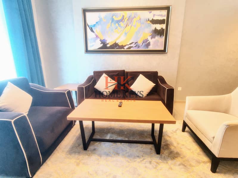 Hotel-Style Living || Fully Furnished 1 BHK || Free Chillers Wifi Cleaning Gas || Nearest Metro