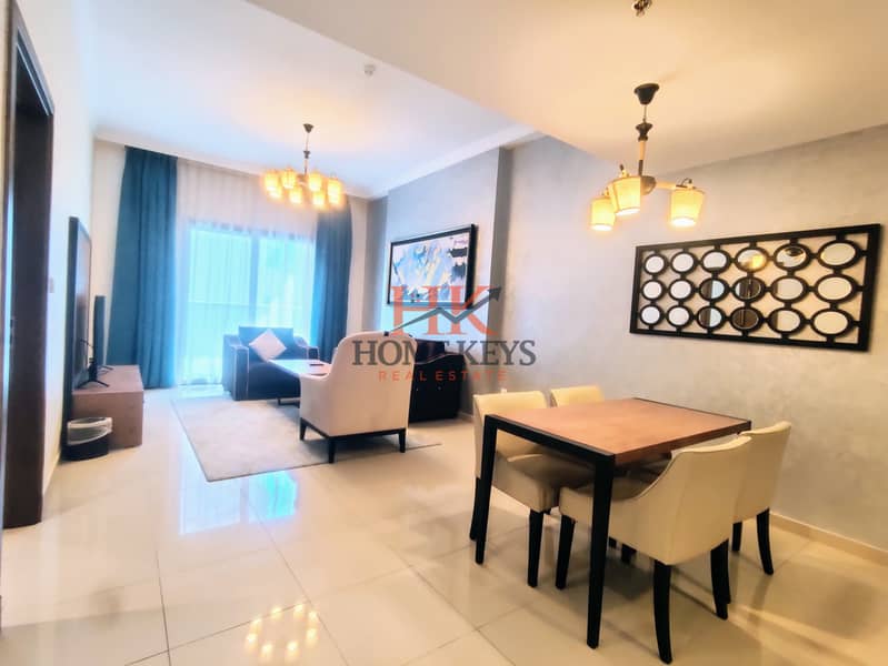 Hotel-Style Living || Fully Furnished 1 BHK || Free Chillers Wifi Cleaning Gas || Nearest Metro