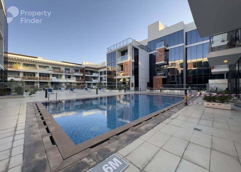 Modern Living | Elegant Apartment for Rent in National Bonds Residences, JVC - Image 7