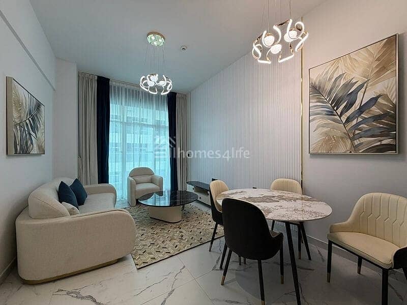 High Floor |Road View |Furnished |Private Pool - Image 7