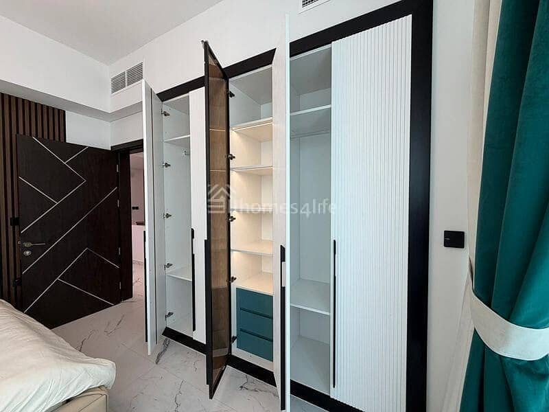 High Floor |Road View |Furnished |Private Pool - Image 11