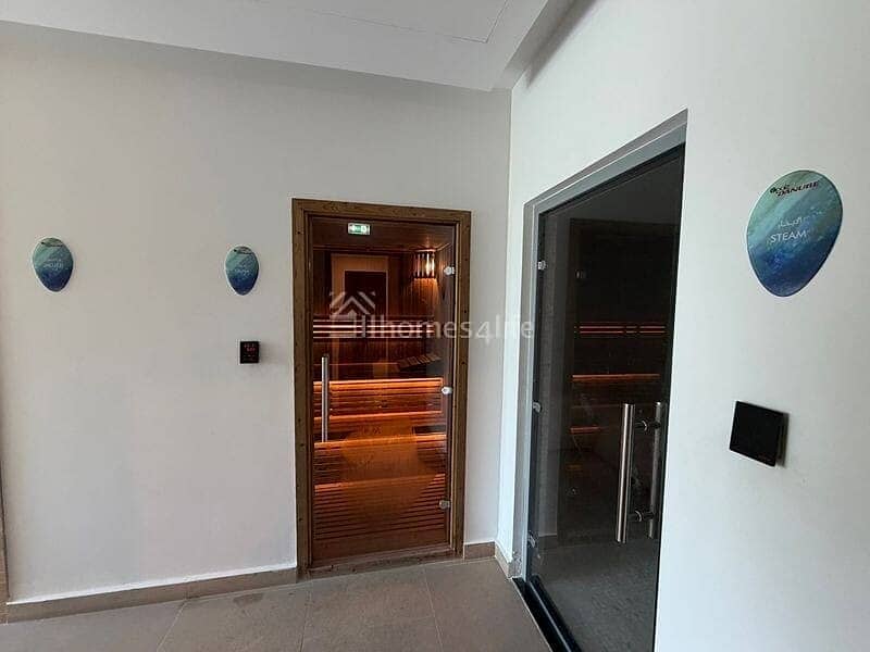 High Floor |Road View |Furnished |Private Pool - Image 12