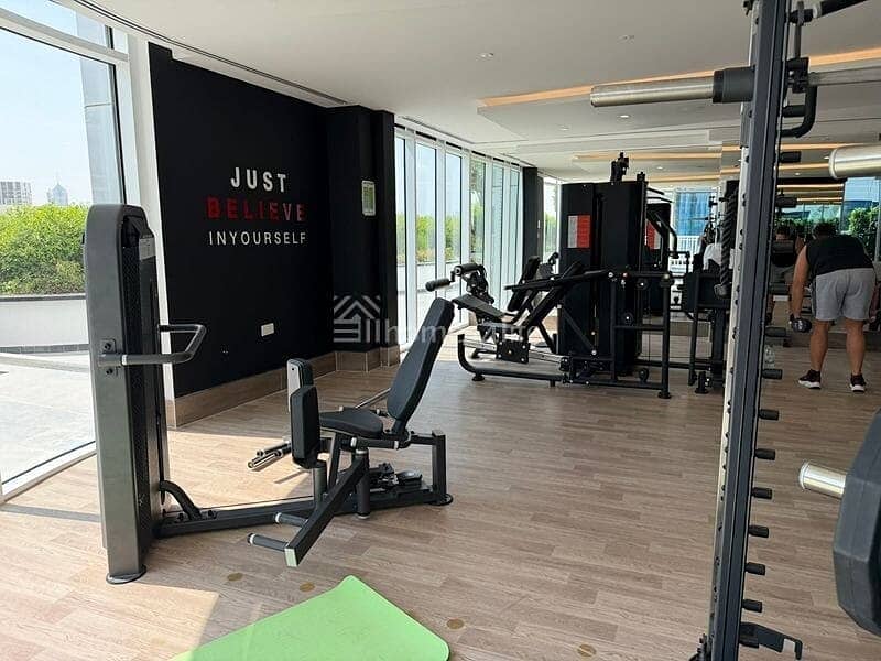 High Floor |Road View |Furnished |Private Pool - Image 14