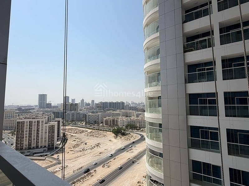 High Floor |Road View |Furnished |Private Pool - Image 16