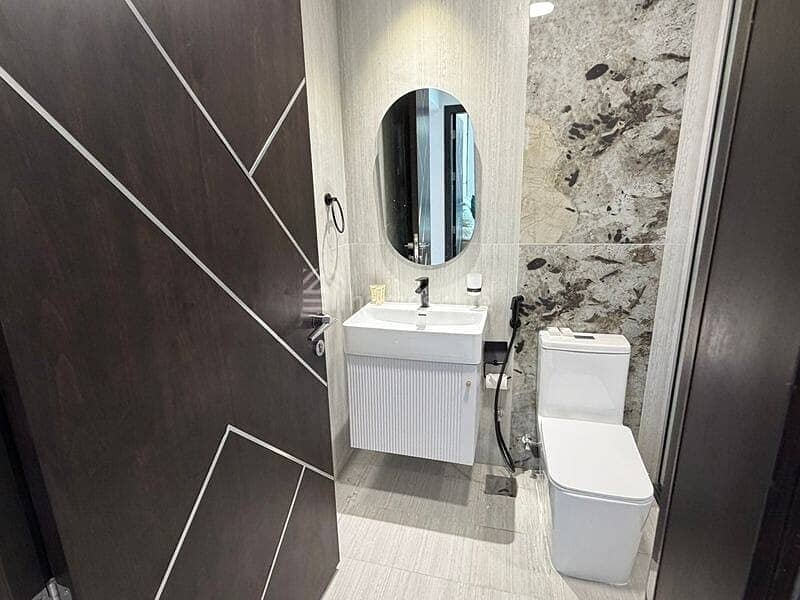 High Floor |Road View |Furnished |Private Pool - Image 19