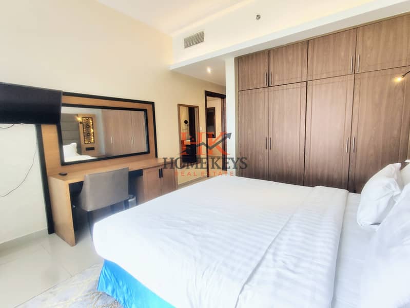 Hotel-Style Living || Fully Furnished 1 BHK || Free Chillers Wifi Cleaning Gas || Nearest Metro - Image 12