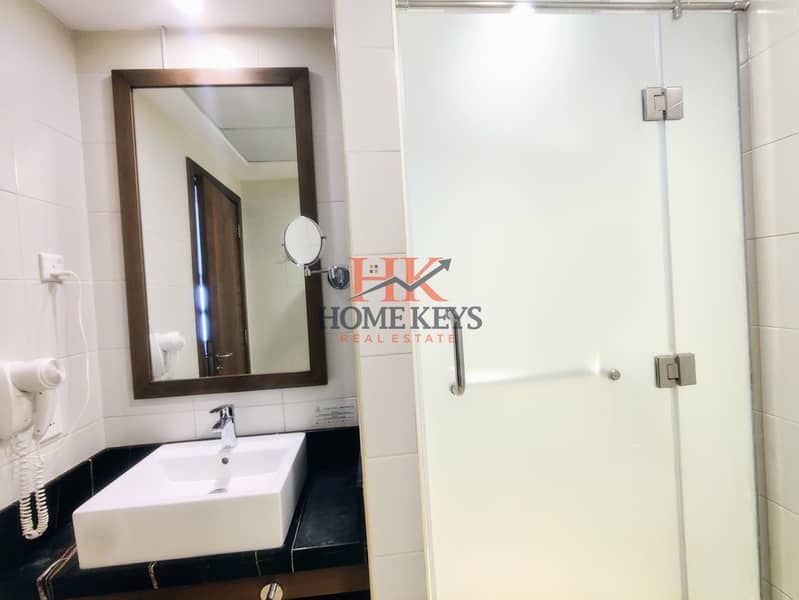 Hotel-Style Living || Fully Furnished 1 BHK || Free Chillers Wifi Cleaning Gas || Nearest Metro - Image 14