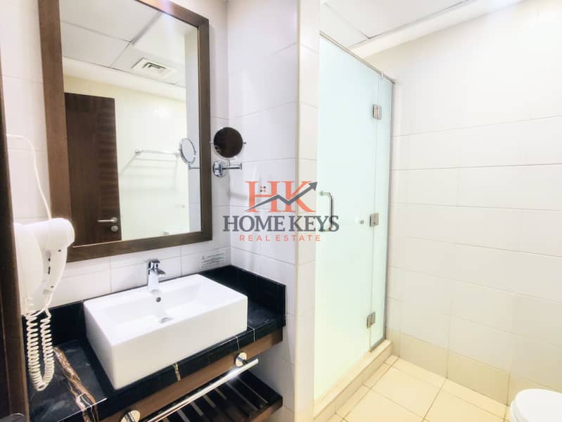 Hotel-Style Living || Fully Furnished 1 BHK || Free Chillers Wifi Cleaning Gas || Nearest Metro - Image 15