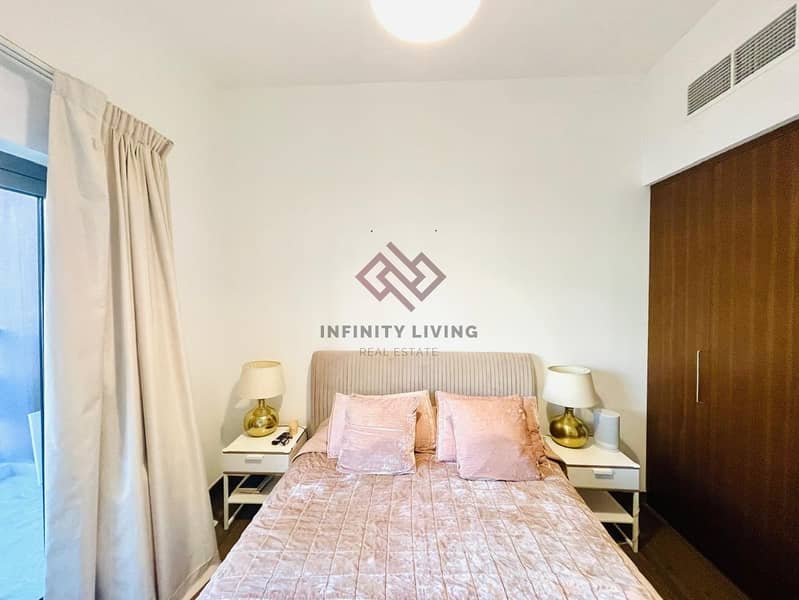 Furnished 1-Bedroom Apartment for Sale | Joya Verde