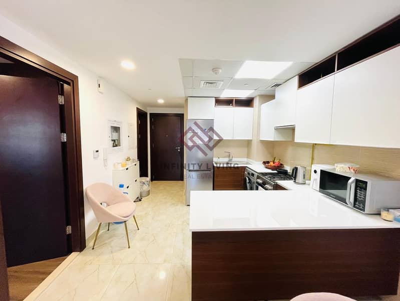 Furnished 1-Bedroom Apartment for Sale | Joya Verde - Image 6