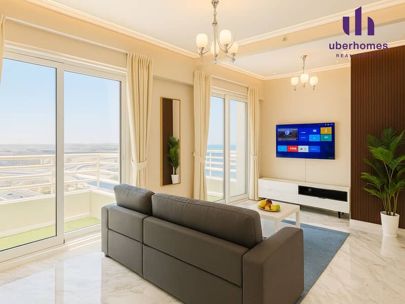 High Floor | Furnished | Near Marina Walk