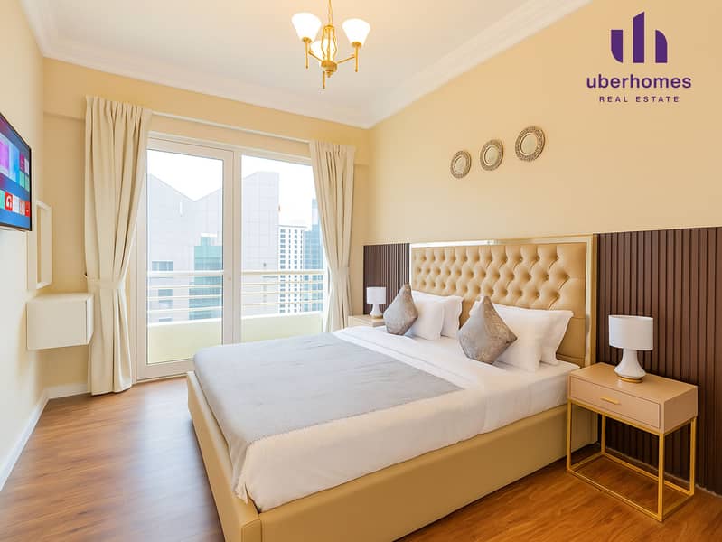 High Floor | Furnished | Near Marina Walk