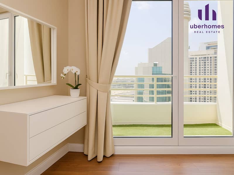 High Floor | Furnished | Near Marina Walk