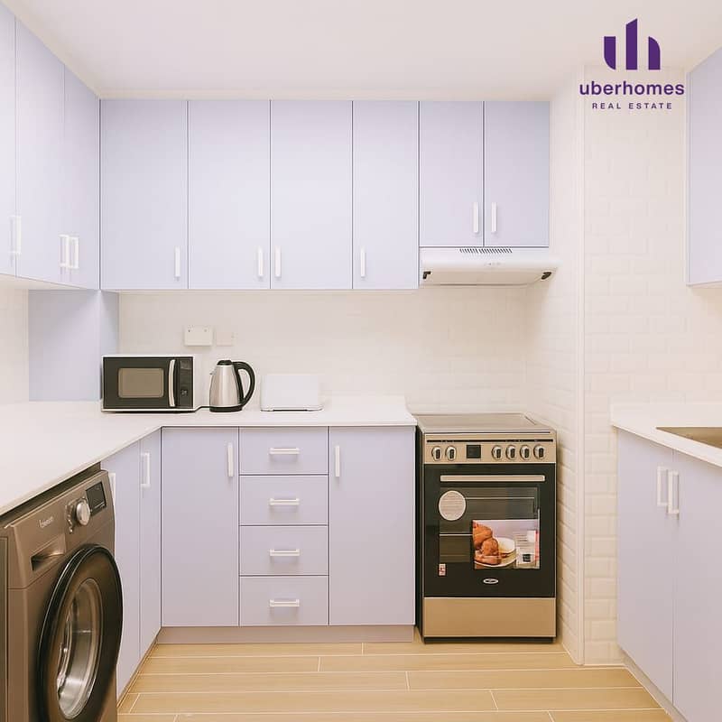 High Floor | Furnished | Near Marina Walk - Image 6