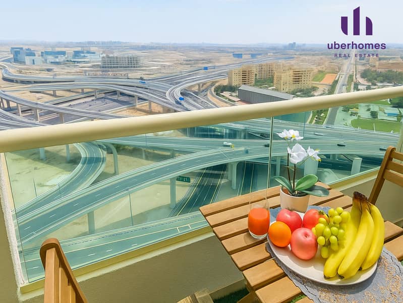 High Floor | Furnished | Near Marina Walk - Image 10