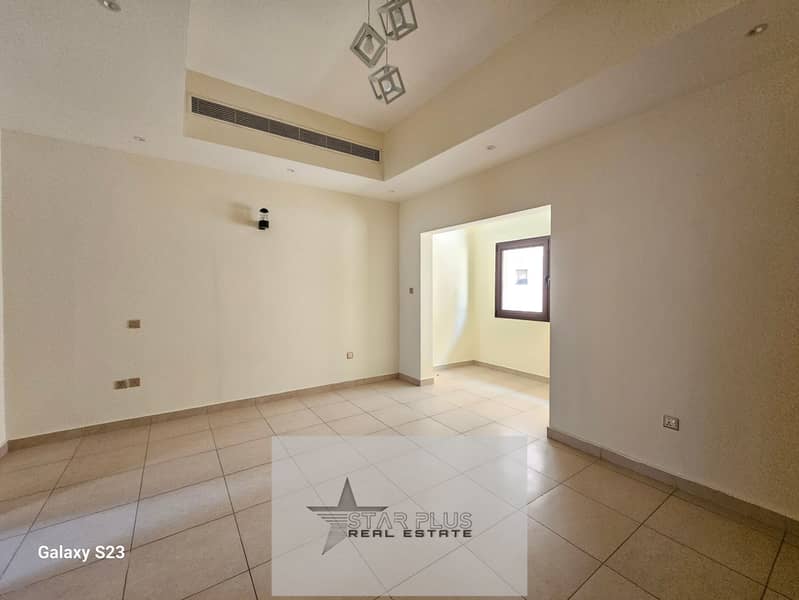 PRIVATE ENTRANCE 4 BEDROOM VILL WITH MAID ROOM ALL ROOM MASTER ALSO PRIVATE SWIMMING POOL - Image 9