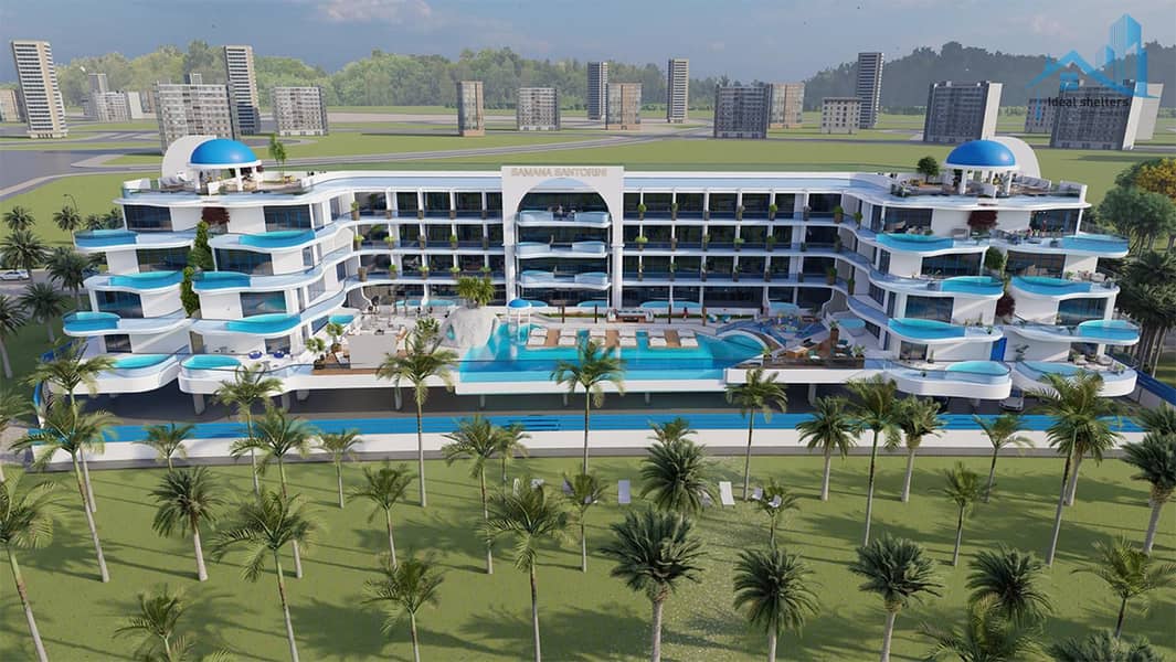 Pool View | Close to Handover | Ready to Transfer | Semi Furnished