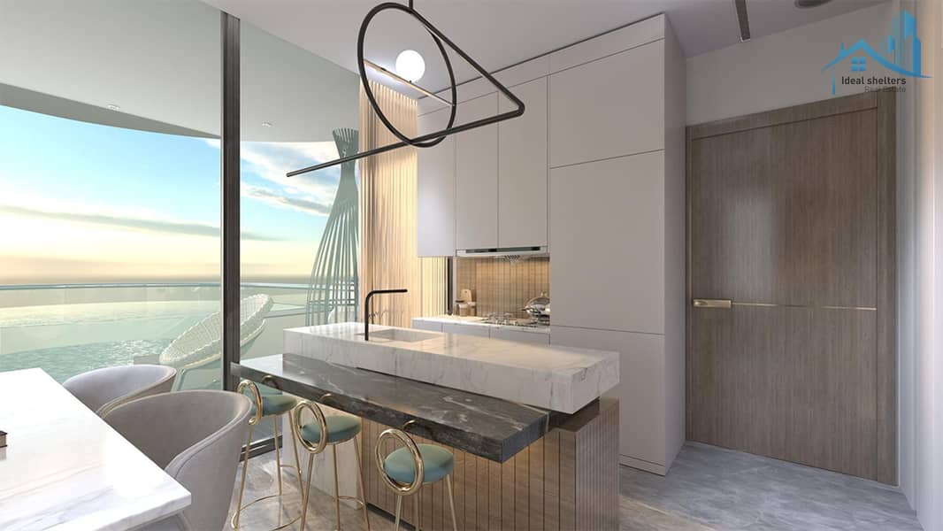 Pool View | Close to Handover | Ready to Transfer | Semi Furnished