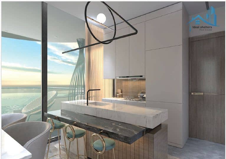 Pool View | Close to Handover | Ready to Transfer | Semi Furnished - Image 8