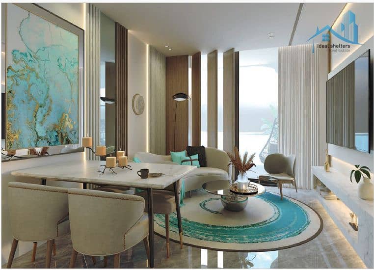 Pool View | Close to Handover | Ready to Transfer | Semi Furnished - Image 9