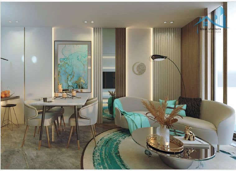 Pool View | Close to Handover | Ready to Transfer | Semi Furnished - Image 10