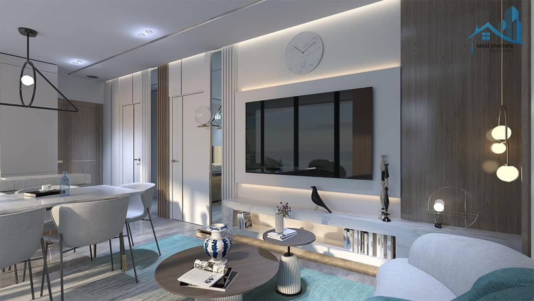 Pool View | Close to Handover | Ready to Transfer | Semi Furnished - Image 12