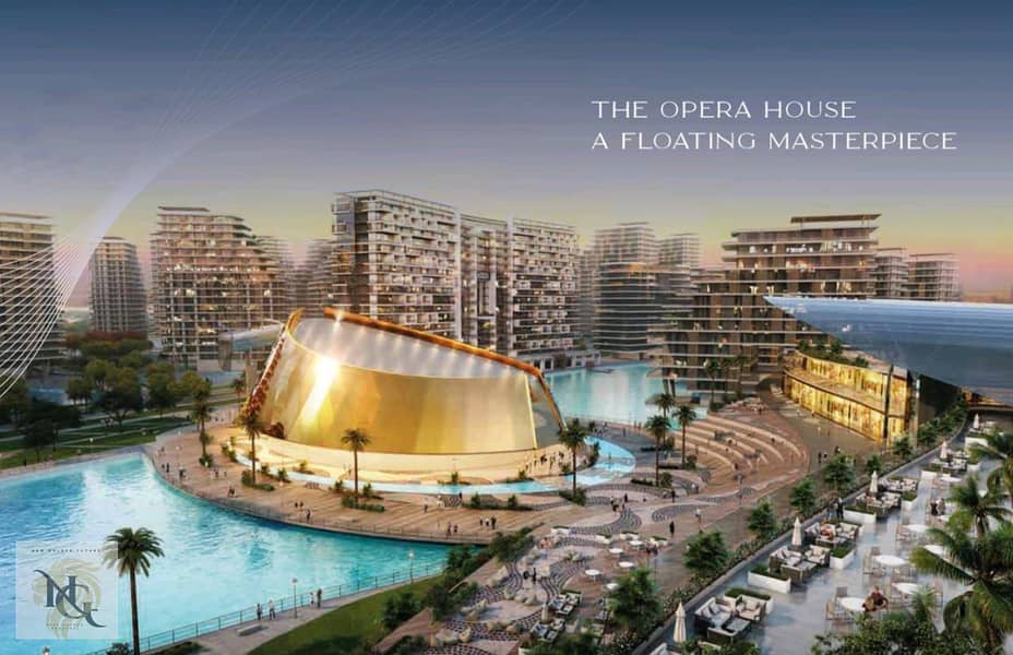 Azizi Venice 4% DLD WAIVER / Lagoon View / Dubai South / Spacious / Luxury - Image 6