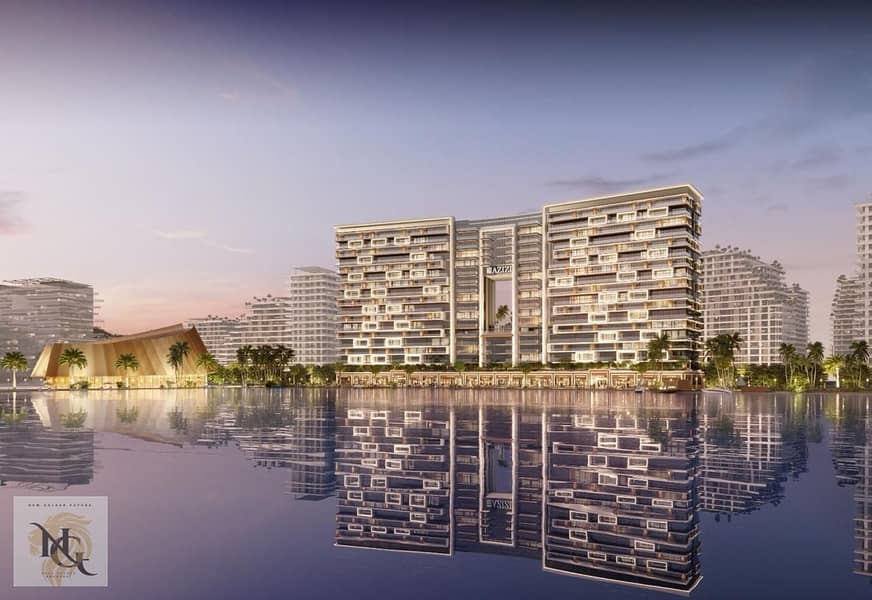 Azizi Venice 4% DLD WAIVER / Lagoon View / Dubai South / Spacious / Luxury - Image 7