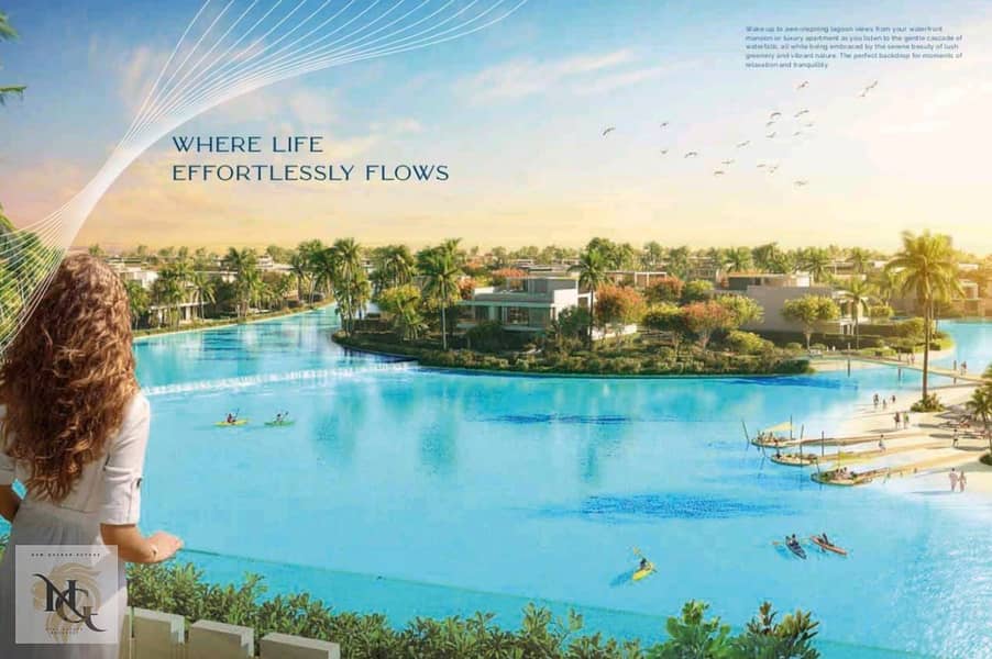 Azizi Venice 4% DLD WAIVER / Lagoon View / Dubai South / Spacious / Luxury - Image 16