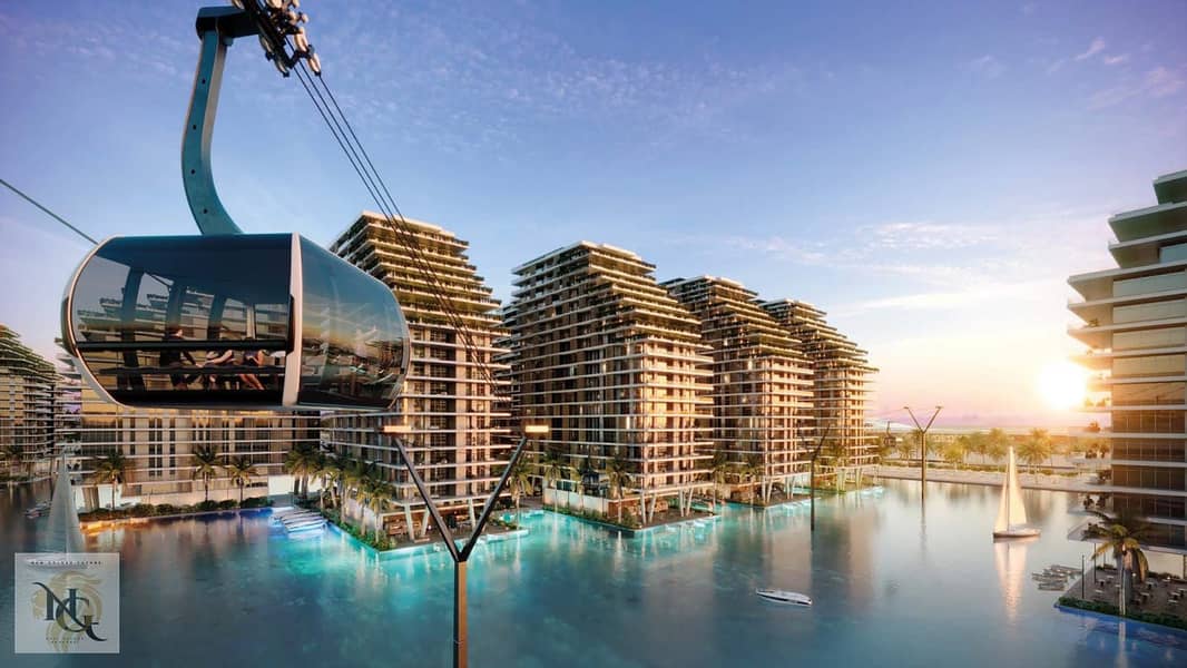 Azizi Venice 4% DLD WAIVER / Lagoon View / Dubai South / Spacious / Luxury - Image 21