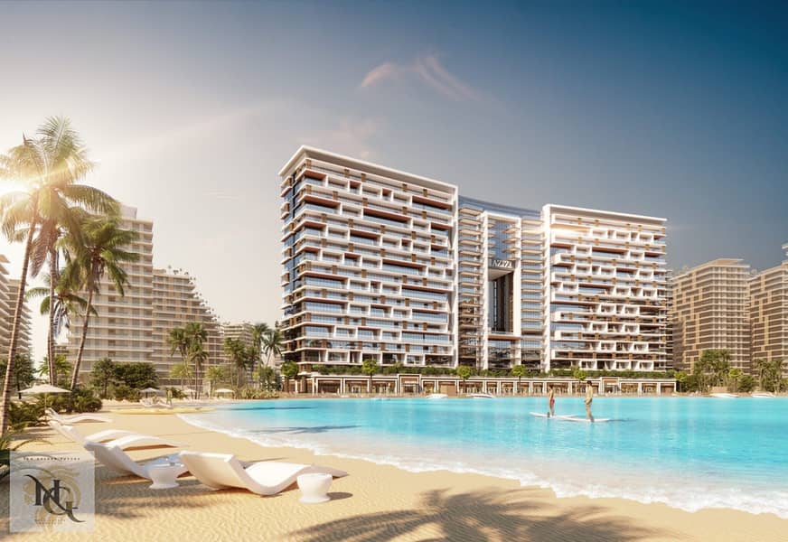 Azizi Venice 4% DLD WAIVER / Lagoon View / Dubai South / Spacious / Luxury - Image 26