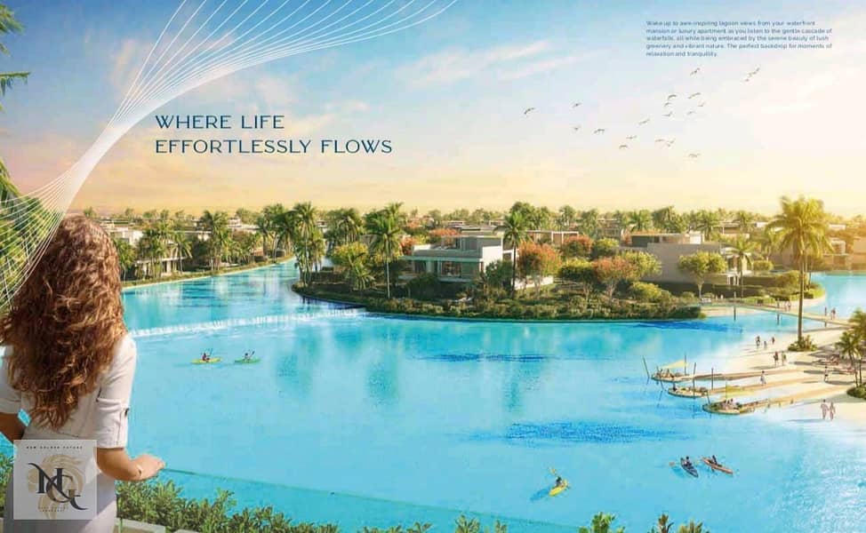 Azizi Venice 4% DLD WAIVER / Lagoon View / Dubai South / Spacious / Luxury - Image 27