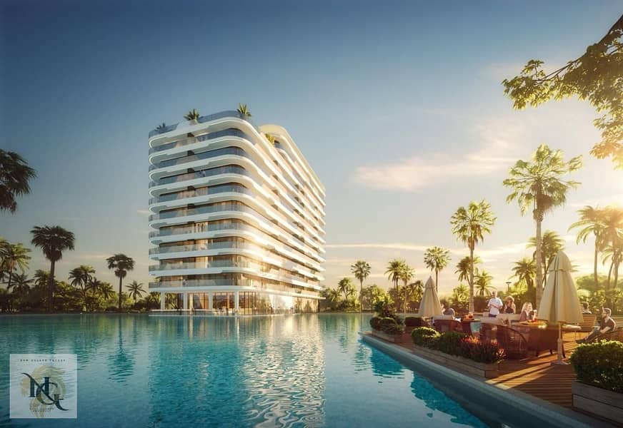 Azizi Venice 4% DLD WAIVER / Lagoon View / Dubai South / Spacious / Luxury - Image 29