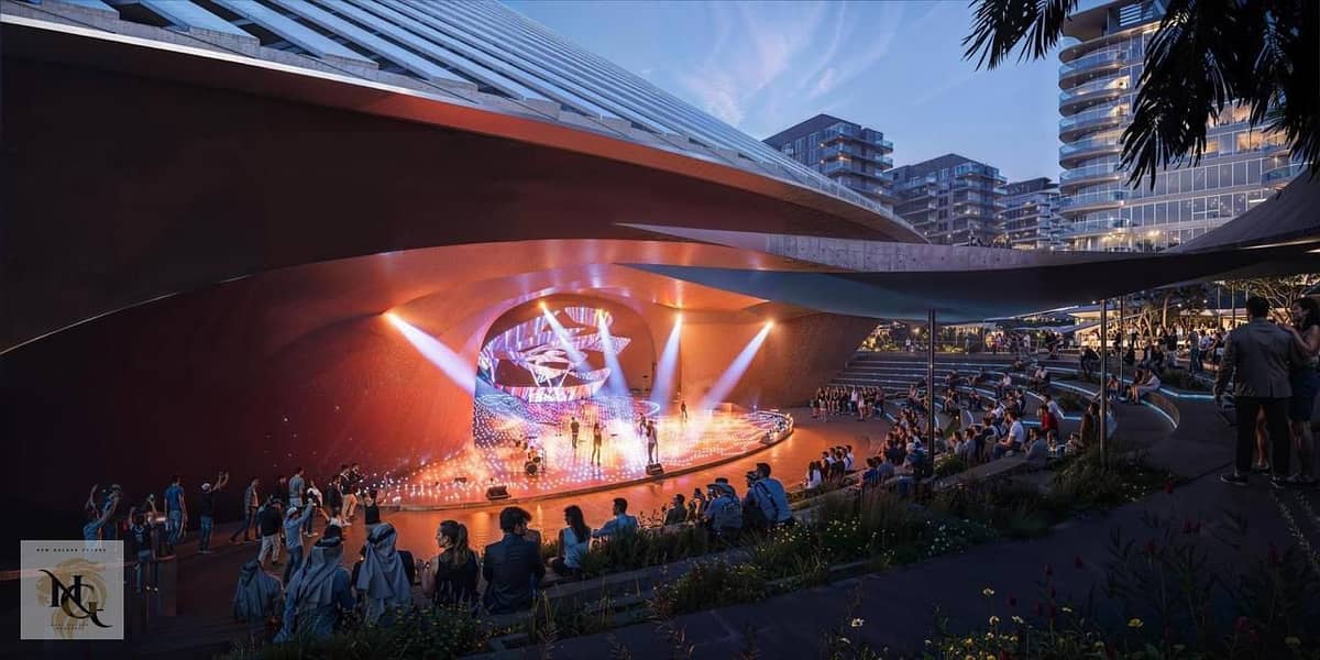 Azizi Venice 4% DLD WAIVER / Lagoon View / Dubai South / Spacious / Luxury - Image 32