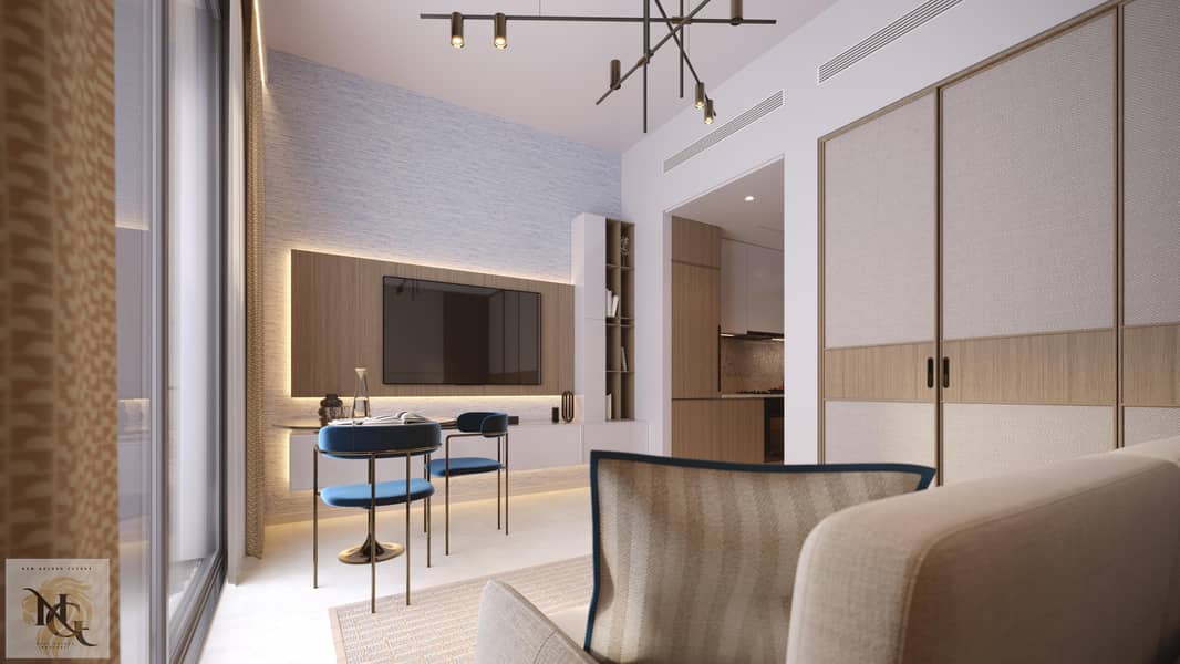 Azizi Venice 4% DLD WAIVER / Lagoon View / Dubai South / Spacious / Luxury - Image 40