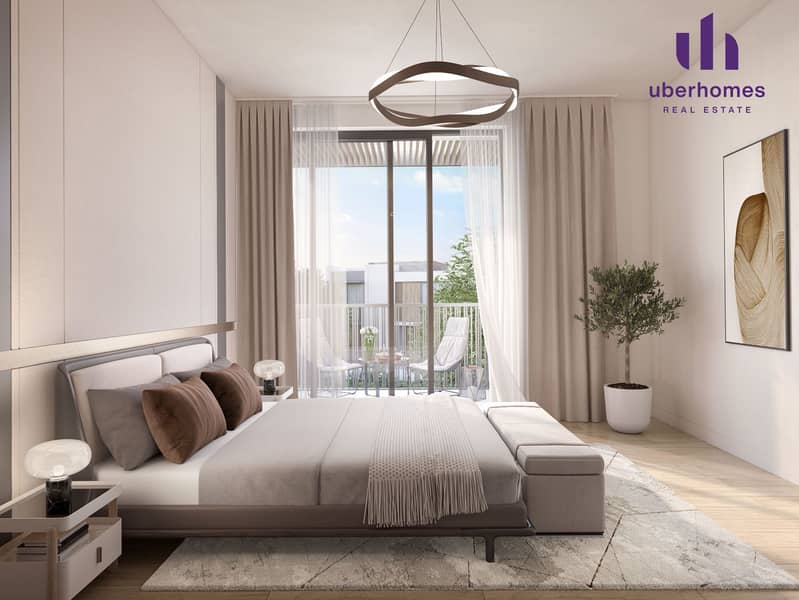 Single Row | End Corner Unit | Handover Q2 2028