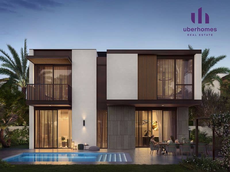 Single Row | End Corner Unit | Handover Q2 2028 - Image 12