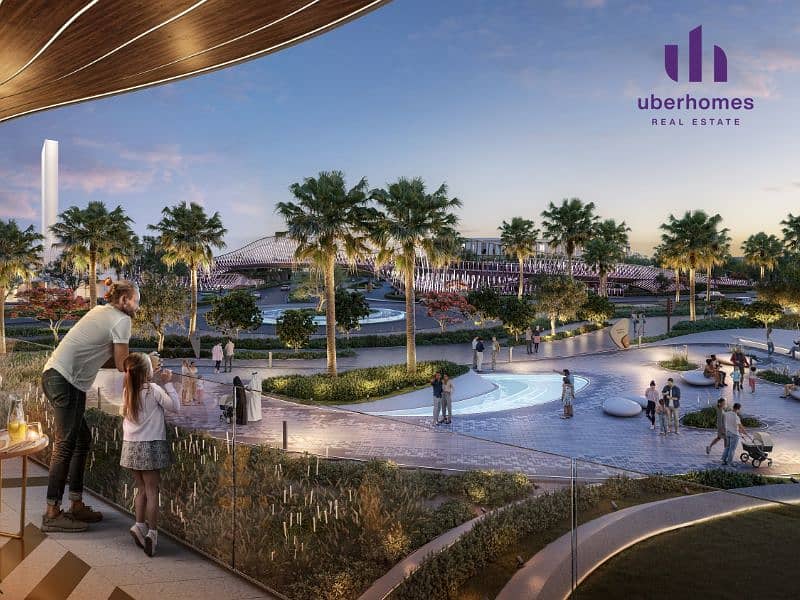 Single Row | End Corner Unit | Handover Q2 2028 - Image 16