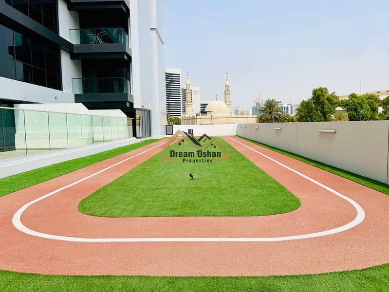 Luxury 2BR+Maid / Private jacuzzi/ Ready to Move in - Image 6