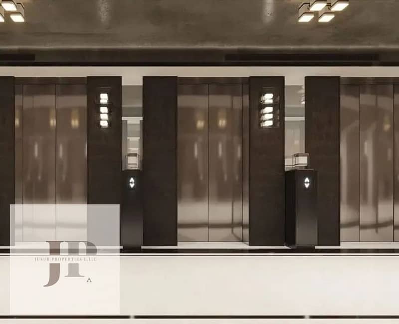 Volga Tower by Tiger | Your New Luxury Address in JVT