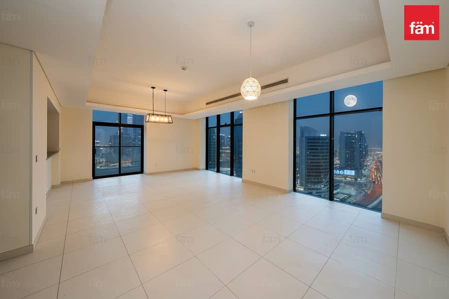 3 Br With Maid | Corner Unit | Multiple Options