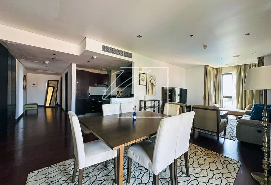 Fully Furnished | Sea View | 5 Star Amenities