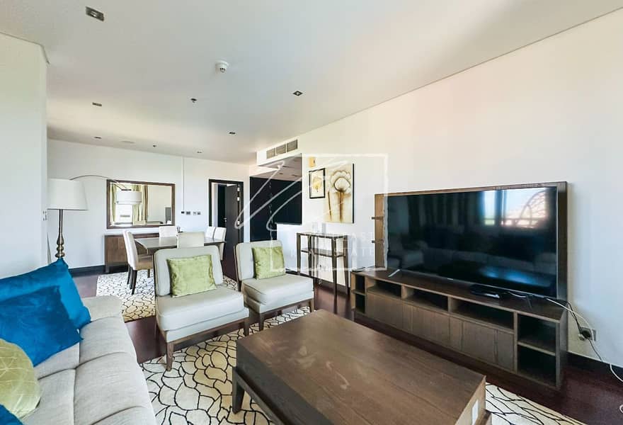 Fully Furnished | Sea View | 5 Star Amenities - Image 8