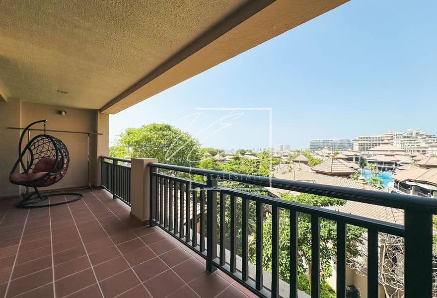 Fully Furnished | Sea View | 5 Star Amenities - Image 10