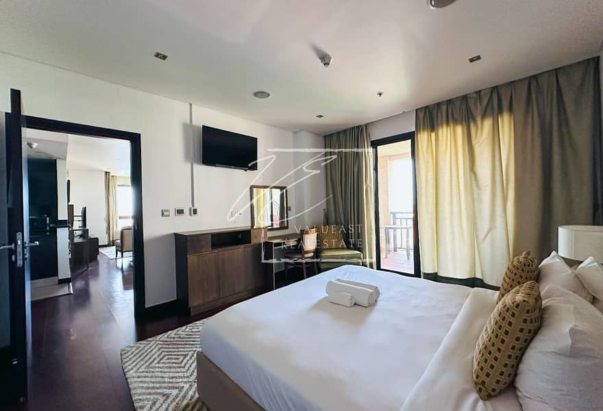 Fully Furnished | Sea View | 5 Star Amenities - Image 13