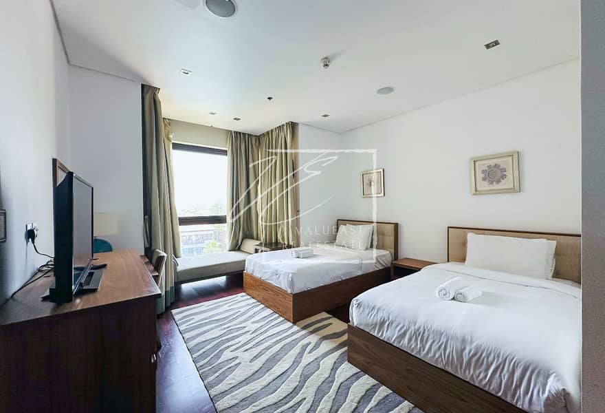 Fully Furnished | Sea View | 5 Star Amenities - Image 22