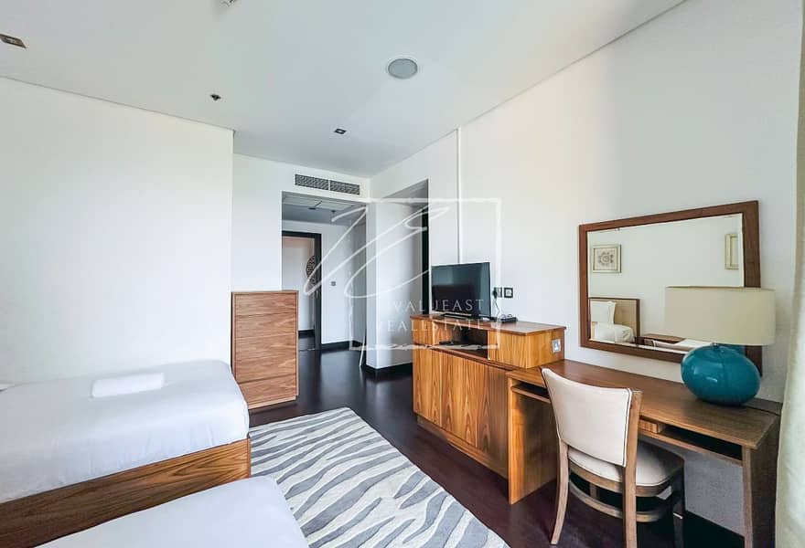 Fully Furnished | Sea View | 5 Star Amenities - Image 24