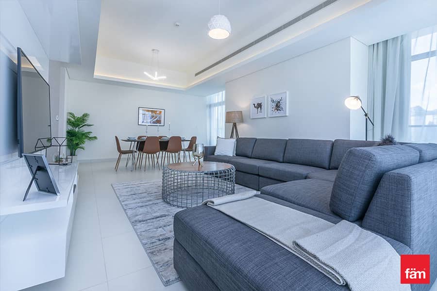 Corner Unit with City View | Multiple Options