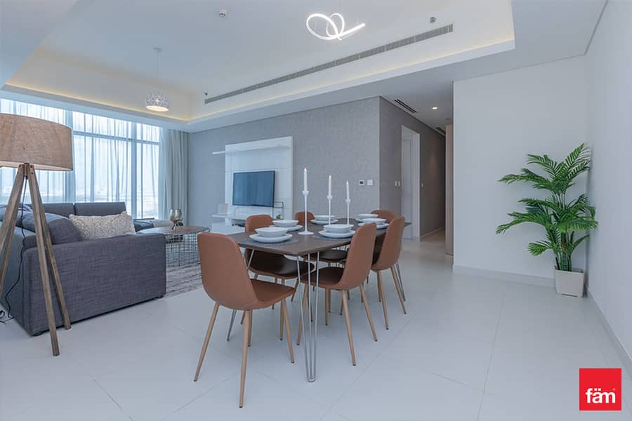 Corner Unit with City View | Multiple Options