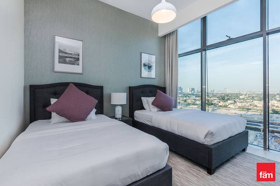 Corner Unit with City View | Multiple Options - Image 11